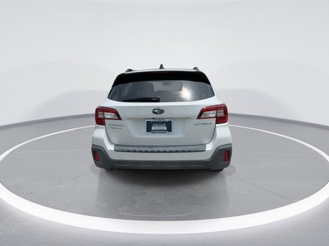 2019 Subaru Outback Touring