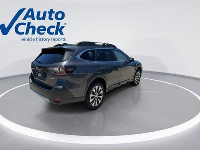 2023 Subaru Outback Limited
