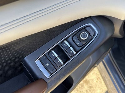 2020 Subaru Ascent Touring