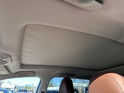 2020 Subaru Ascent Touring