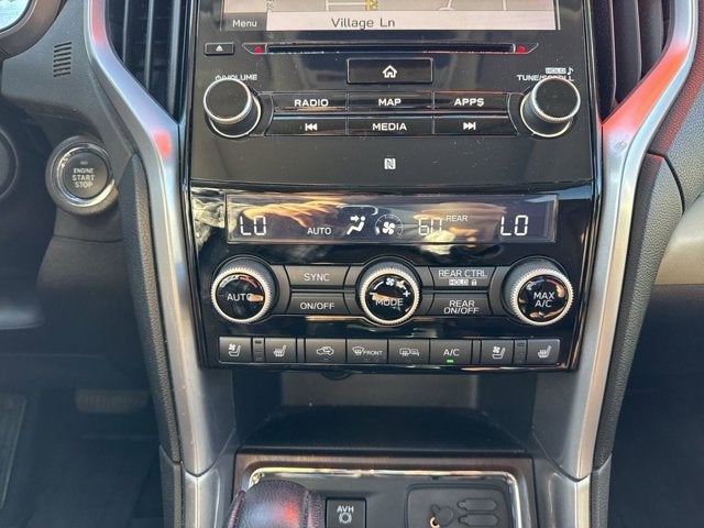 2020 Subaru Ascent Touring