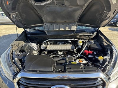 2020 Subaru Ascent Touring