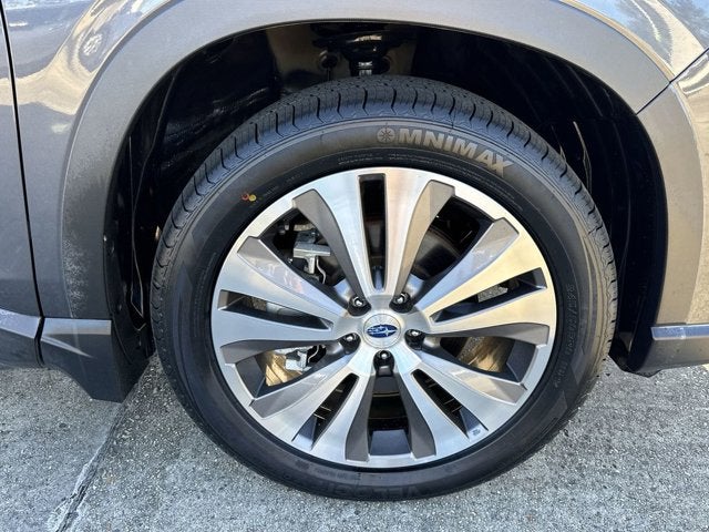 2020 Subaru Ascent Touring