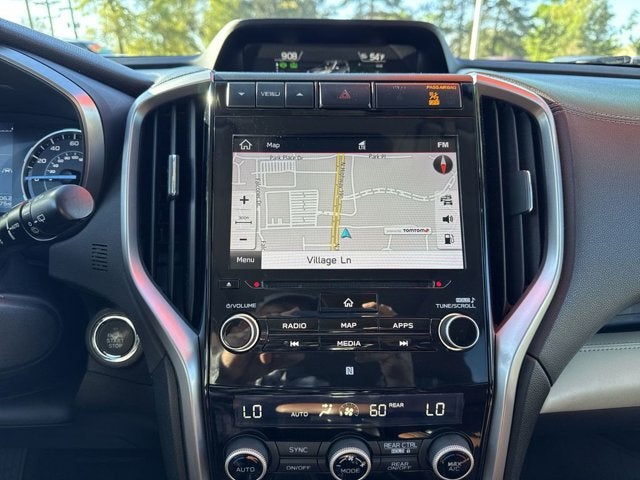 2020 Subaru Ascent Touring