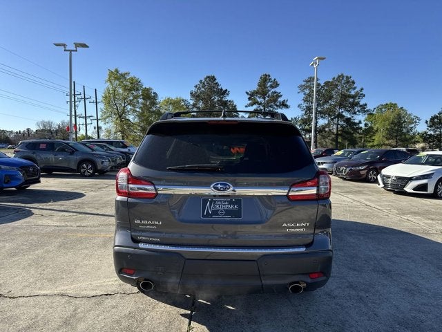 2020 Subaru Ascent Touring