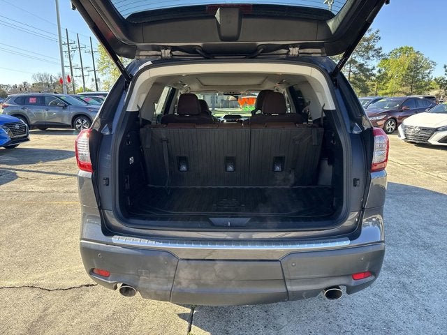 2020 Subaru Ascent Touring