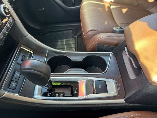 2020 Subaru Ascent Touring