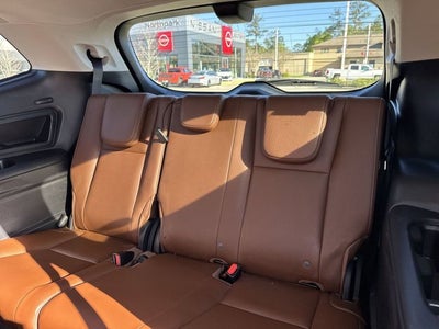 2020 Subaru Ascent Touring