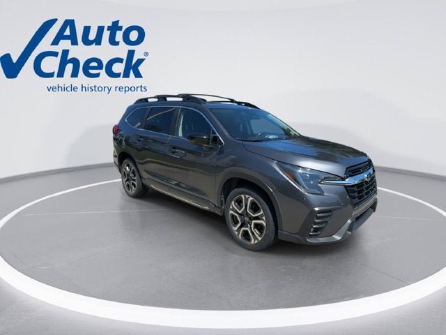 2024 Subaru Ascent Limited