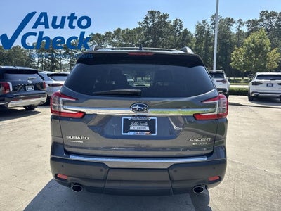 2024 Subaru Ascent Limited