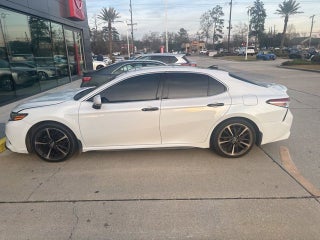 2019 Toyota Camry XSE