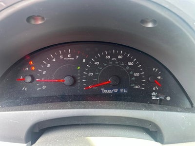 2009 Toyota Camry LE
