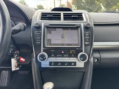 2014 Toyota Camry SE