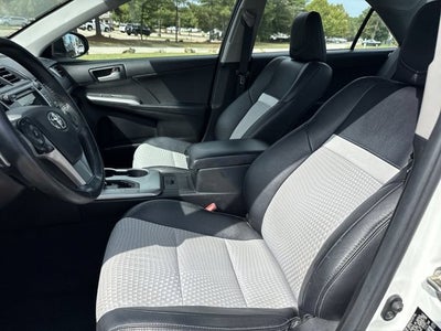 2014 Toyota Camry SE