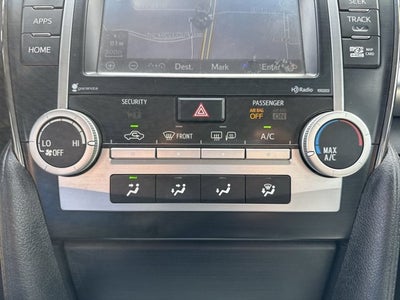 2014 Toyota Camry SE