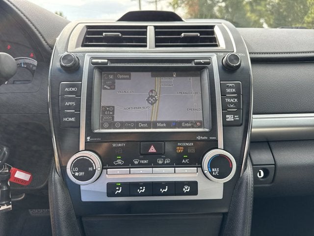 2014 Toyota Camry SE