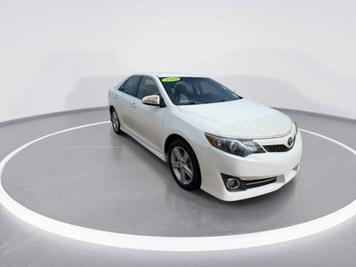 2014 Toyota Camry SE
