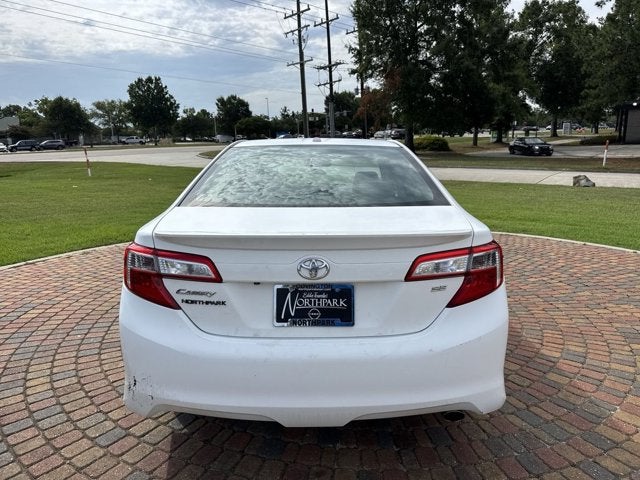2014 Toyota Camry SE