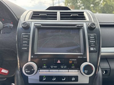 2014 Toyota Camry SE