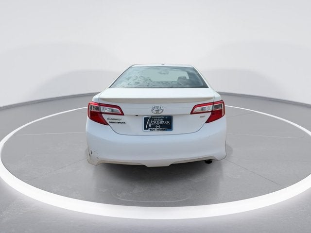 2014 Toyota Camry SE