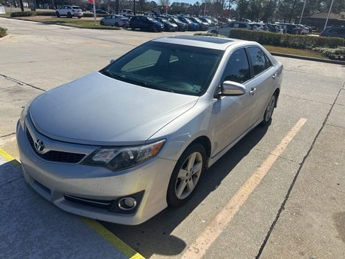 2013 Toyota Camry SE