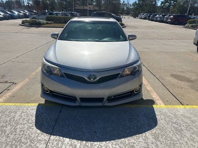 2013 Toyota Camry SE
