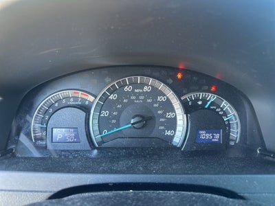 2013 Toyota Camry SE