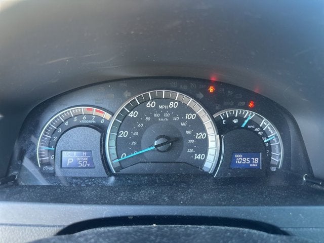 2013 Toyota Camry SE