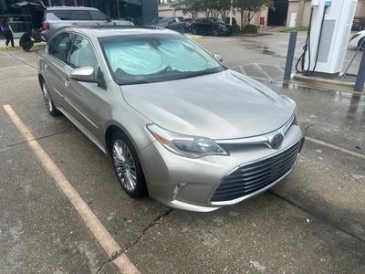 2018 Toyota Avalon Limited