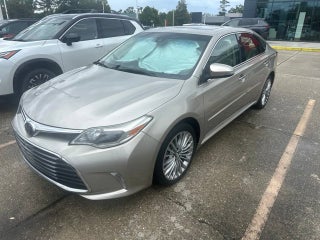 2018 Toyota Avalon Limited