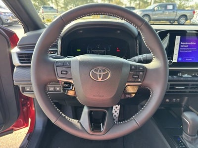 2026 Toyota Camry Nightshade