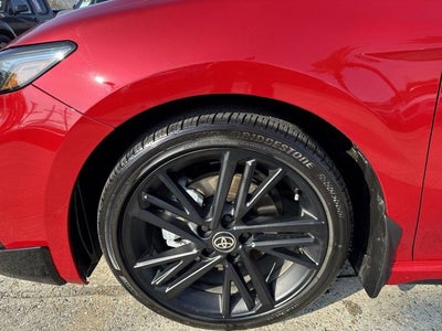 2026 Toyota Camry Nightshade