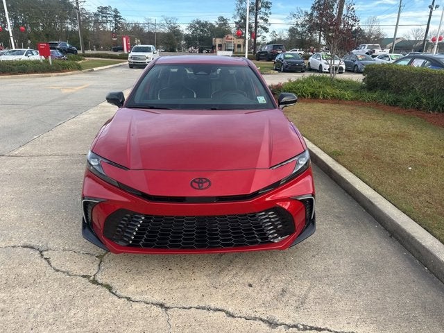 2026 Toyota Camry Nightshade