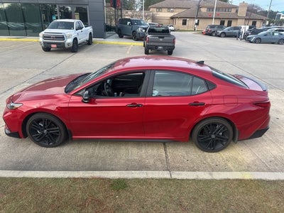 2026 Toyota Camry Nightshade