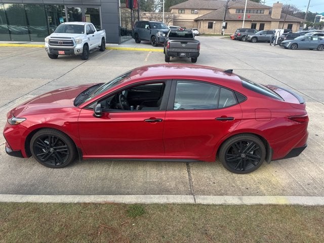 2026 Toyota Camry Nightshade