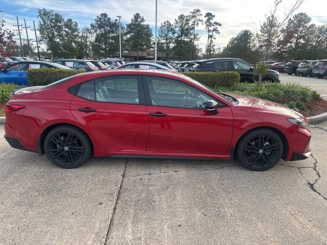 2026 Toyota Camry Nightshade