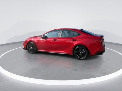 2026 Toyota Camry Nightshade