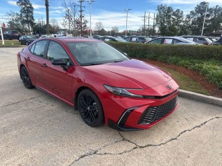 2026 Toyota Camry Nightshade