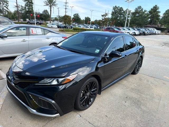 2023 Toyota Camry XSE