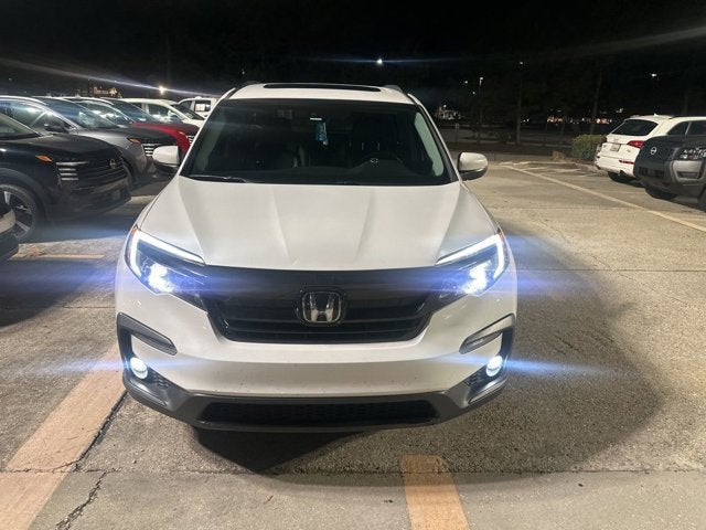 2021 Honda Pilot Special Edition