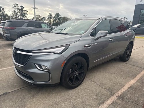 2024 Buick Enclave Essence