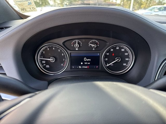 2024 Buick Enclave Essence