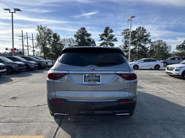 2024 Buick Enclave Essence