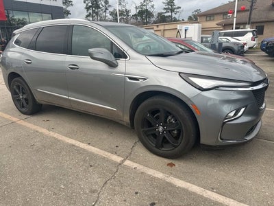 2024 Buick Enclave Essence