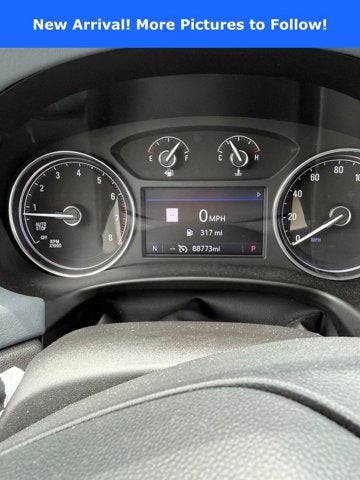 2020 Buick Enclave Premium