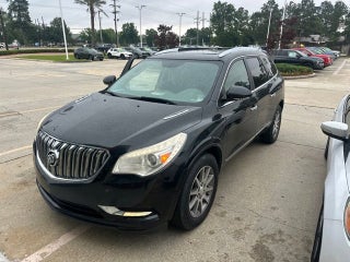 2015 Buick Enclave Leather