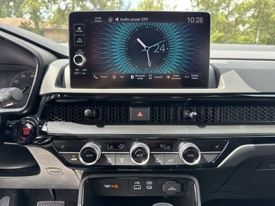 2025 Honda CR-V EX-L