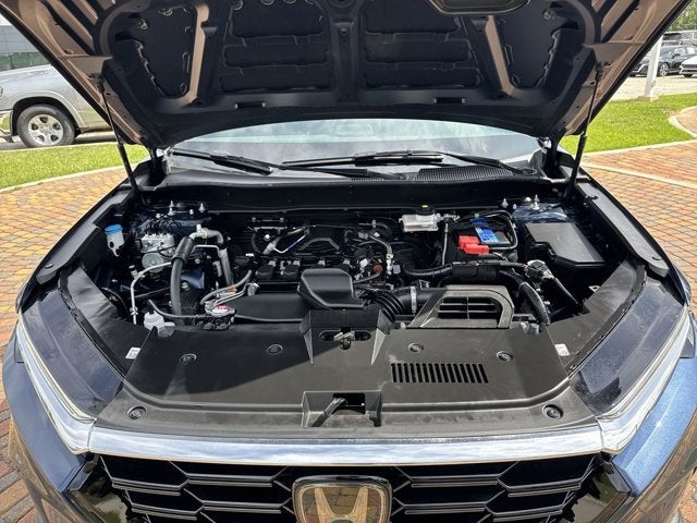 2025 Honda CR-V EX-L