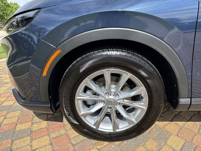 2025 Honda CR-V EX-L