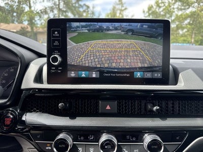 2025 Honda CR-V EX-L